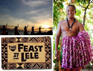 Feast at Lele