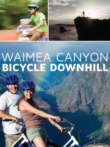 Waimea Canyon Bicycle Tour