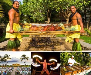 Te Au Moana Luau