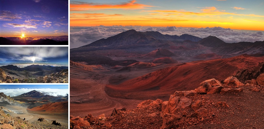 Haleakala Sunrise Tour – Polynesian Adventure Tours