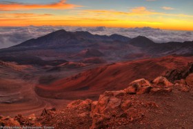 Haleakala Sunrise