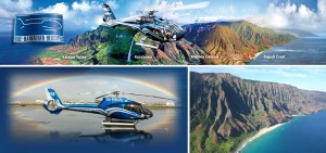 Blue Hawaiian Helicopter Tours