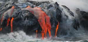 Big Island Lava Flow